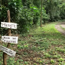 Parque Natural Municipal Morro da Conquista - Volta Redonda