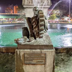 Praça Brasil - Volta Redonda