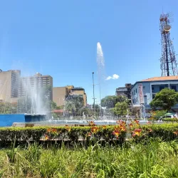 Praça Brasil - Volta Redonda