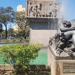 Praça Brasil - Volta Redonda