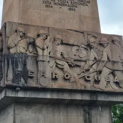 Praça Brasil - Volta Redonda