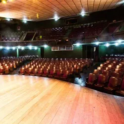 Teatro Gacemss - Volta Redonda