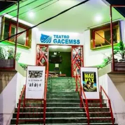 Teatro Gacemss - Volta Redonda