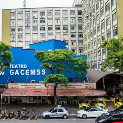 Teatro Gacemss - Volta Redonda