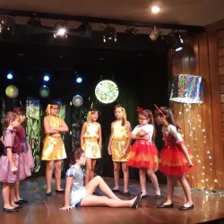 Teatro Gacemss - Volta Redonda