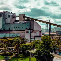 Usina Siderúrgica de Volta Redonda (CSN) - Volta Redonda