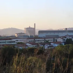 Usina Siderúrgica de Volta Redonda (CSN) - Volta Redonda