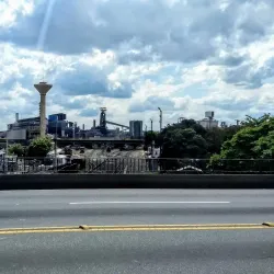 Usina Siderúrgica de Volta Redonda (CSN) - Volta Redonda