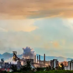 Usina Siderúrgica de Volta Redonda (CSN) - Volta Redonda