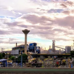 Usina Siderúrgica de Volta Redonda (CSN) - Volta Redonda