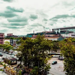 Usina Siderúrgica de Volta Redonda (CSN) - Volta Redonda