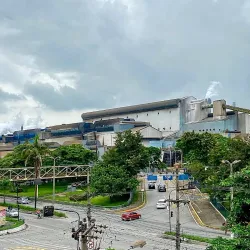 Usina Siderúrgica de Volta Redonda (CSN) - Volta Redonda