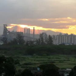 Usina Siderúrgica de Volta Redonda (CSN) - Volta Redonda