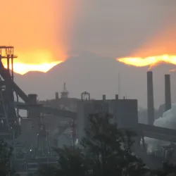 Usina Siderúrgica de Volta Redonda (CSN) - Volta Redonda