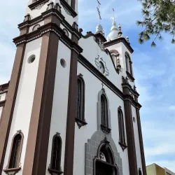 Igreja Matriz de Wenceslau Braz - Wenceslau Braz