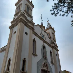 Praça Central - Wenceslau Braz