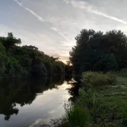 Rio Tibagi - Wenceslau Braz