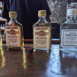 Callwood Rum Distillery - Road Town