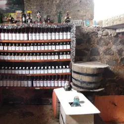 Callwood Rum Distillery - Road Town