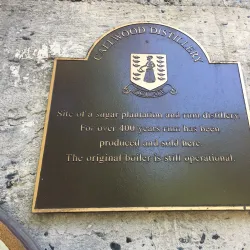 Callwood Rum Distillery - Road Town