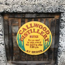 Callwood Rum Distillery - Road Town