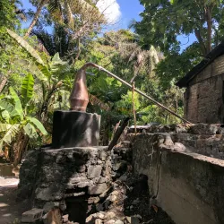 Callwood Rum Distillery - Road Town