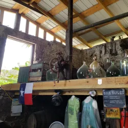 Callwood Rum Distillery - Road Town