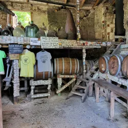 Callwood Rum Distillery - Road Town