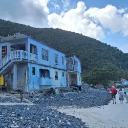 Cane Garden Bay - Road Town