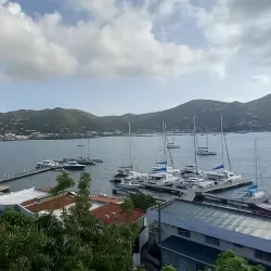 Fort Burt - Road Town