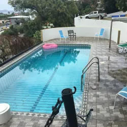 Fort Burt - Road Town