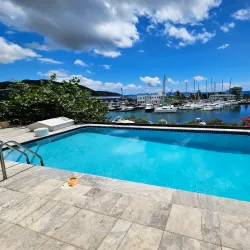 Fort Burt - Road Town