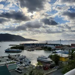 Fort Burt - Road Town