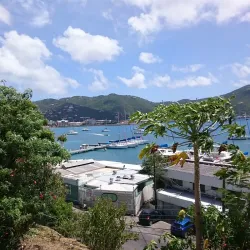 Fort Burt - Road Town