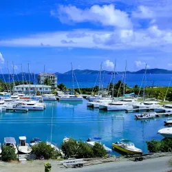 Fort Burt - Road Town