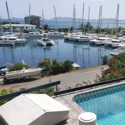 Fort Burt - Road Town