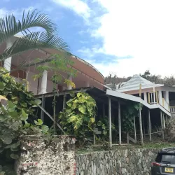 Fort Burt - Road Town