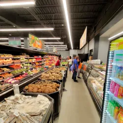 Road Town Public Market - Road Town