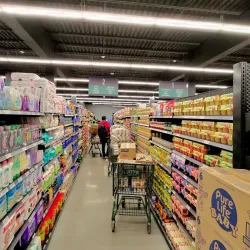 Road Town Public Market - Road Town