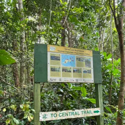 Sage Mountain National Park - Road Town