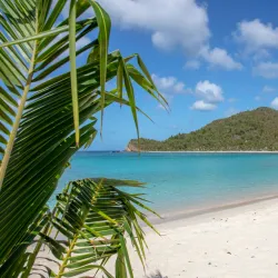 Smuggler's Cove Beach - Road Town