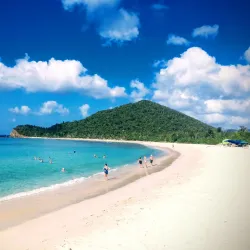 Smuggler's Cove Beach - Road Town