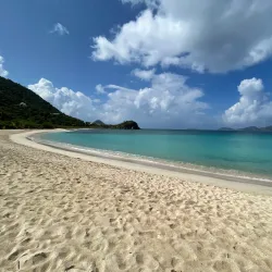 Smuggler's Cove Beach - Road Town