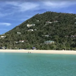 Smuggler's Cove Beach - Road Town