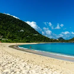 Smuggler's Cove Beach - Road Town