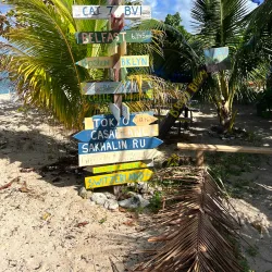 Smuggler's Cove Beach - Road Town