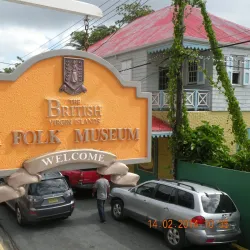 Virgin Islands Folk Museum - Road Town