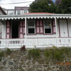 Virgin Islands Folk Museum - Road Town