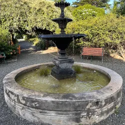 J.R. O'Neal Botanic Gardens - Tortola