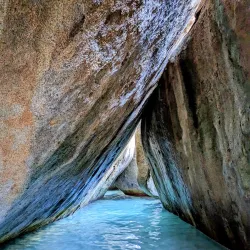 The Baths (Virgin Gorda) - Accessible via Tortola - Tortola